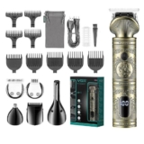 מכונת תספורת ופינישים Vgr V-106